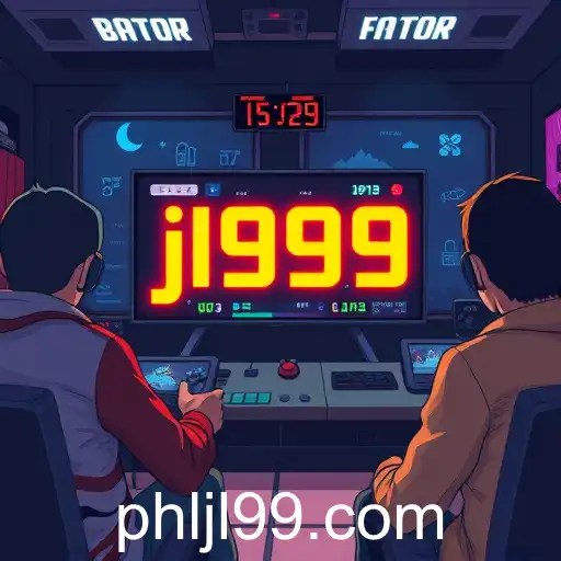 The Revival of Retro Gaming with 'jl99'