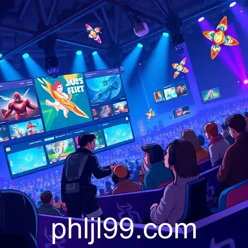 The Rise of Online Gaming in 2025